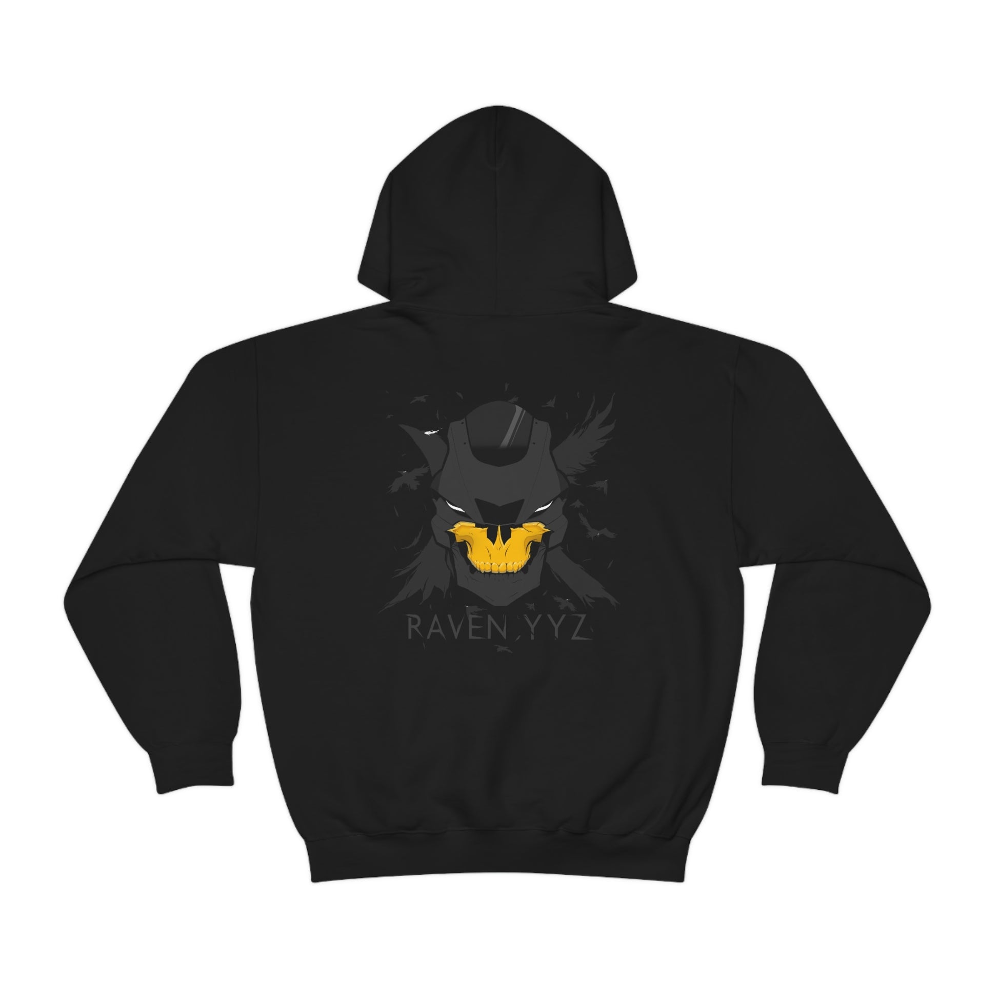 RAVEN.YYZ X NTG HOODIE