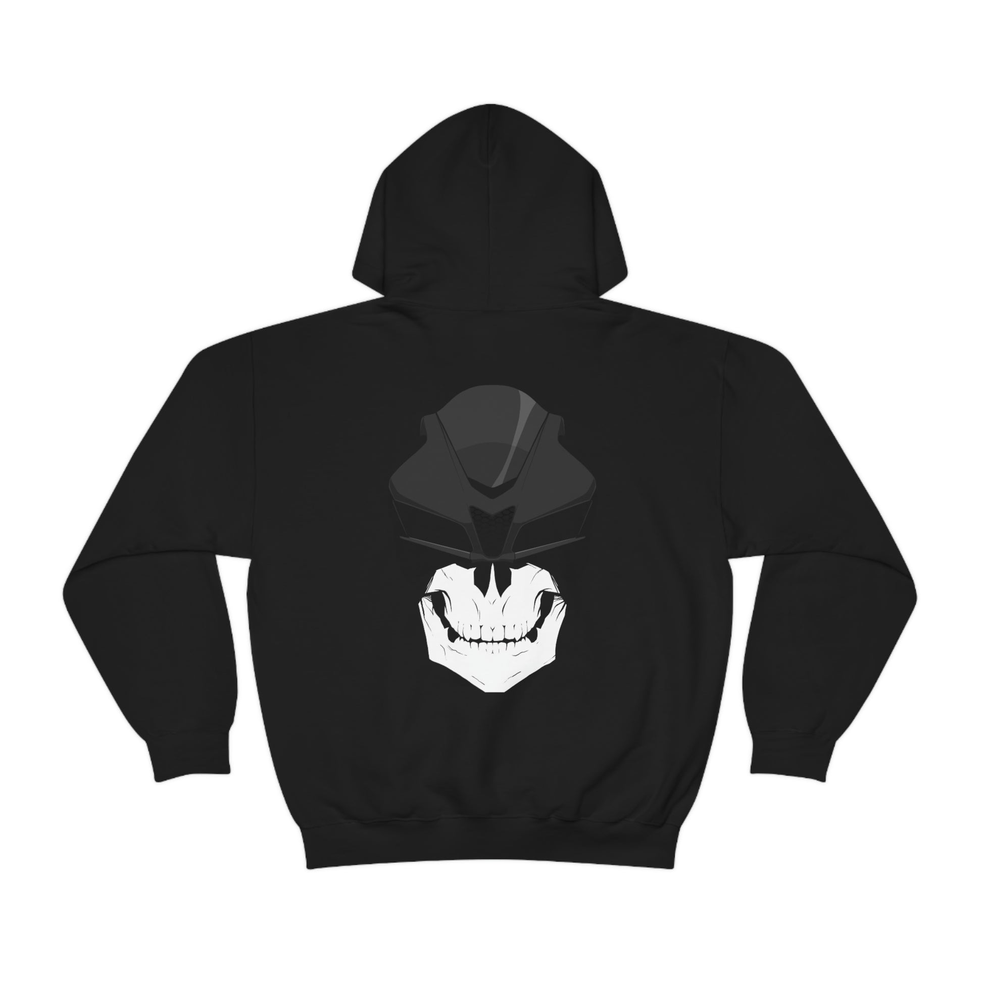2008 HONDA CBR600RR MOTORCYCLE HOODIE | SKULL
