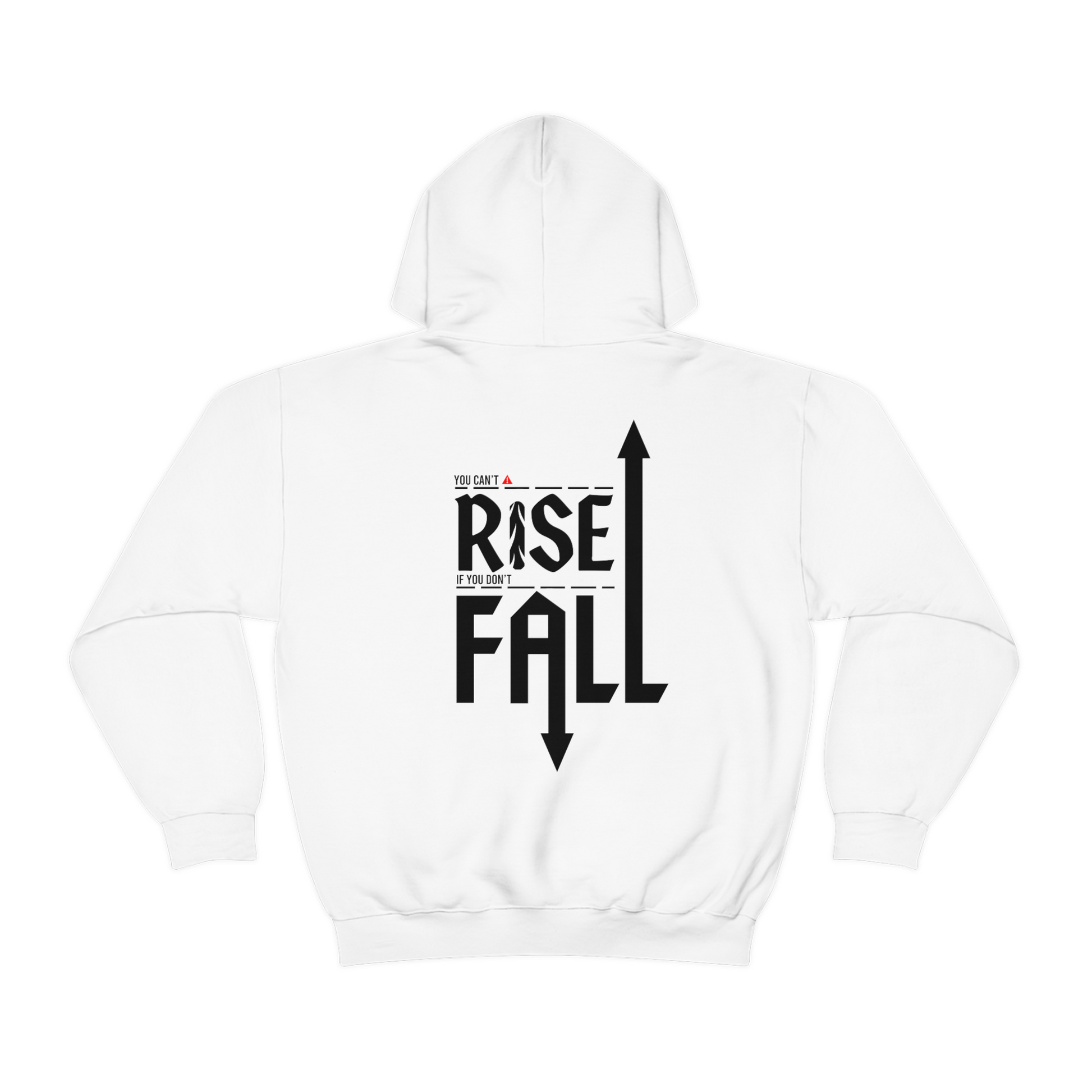 SPORTBIKE HOODIE | FALL TO RISE