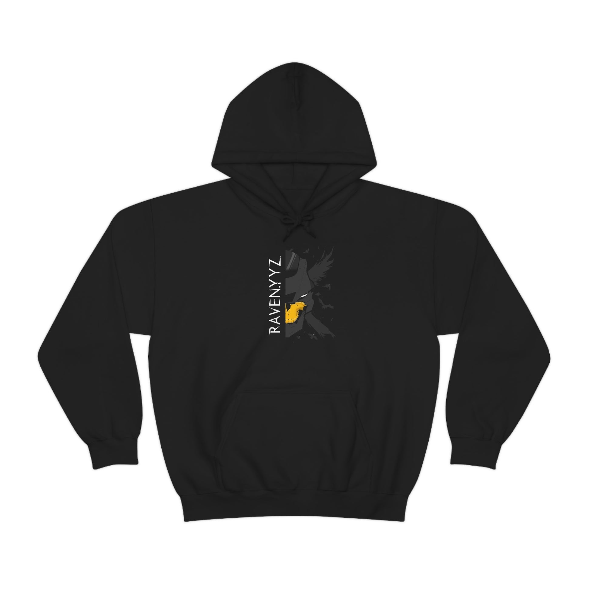 RAVEN.YYZ X NTG HOODIE