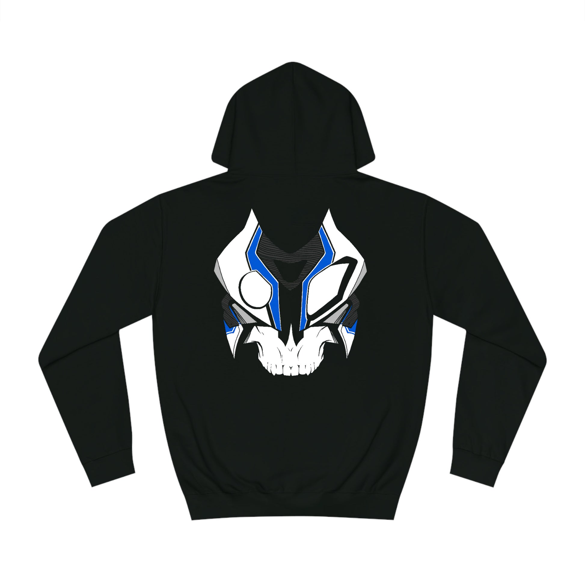BMW S1000RR MOTORCYCLE HOODIE | TWISTED SKULL