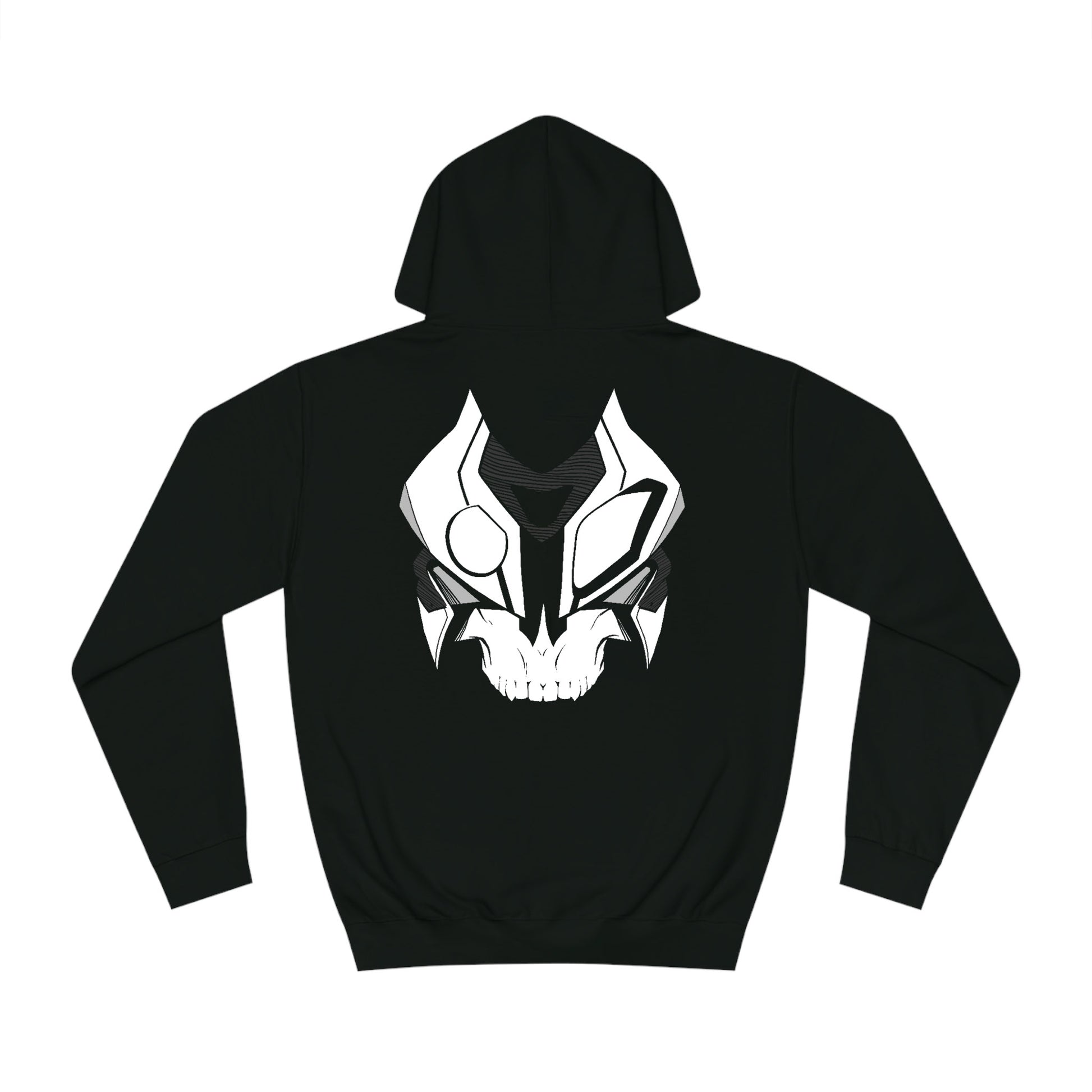 BMW S1000RR MOTORCYCLE HOODIE | TWISTED SKULL