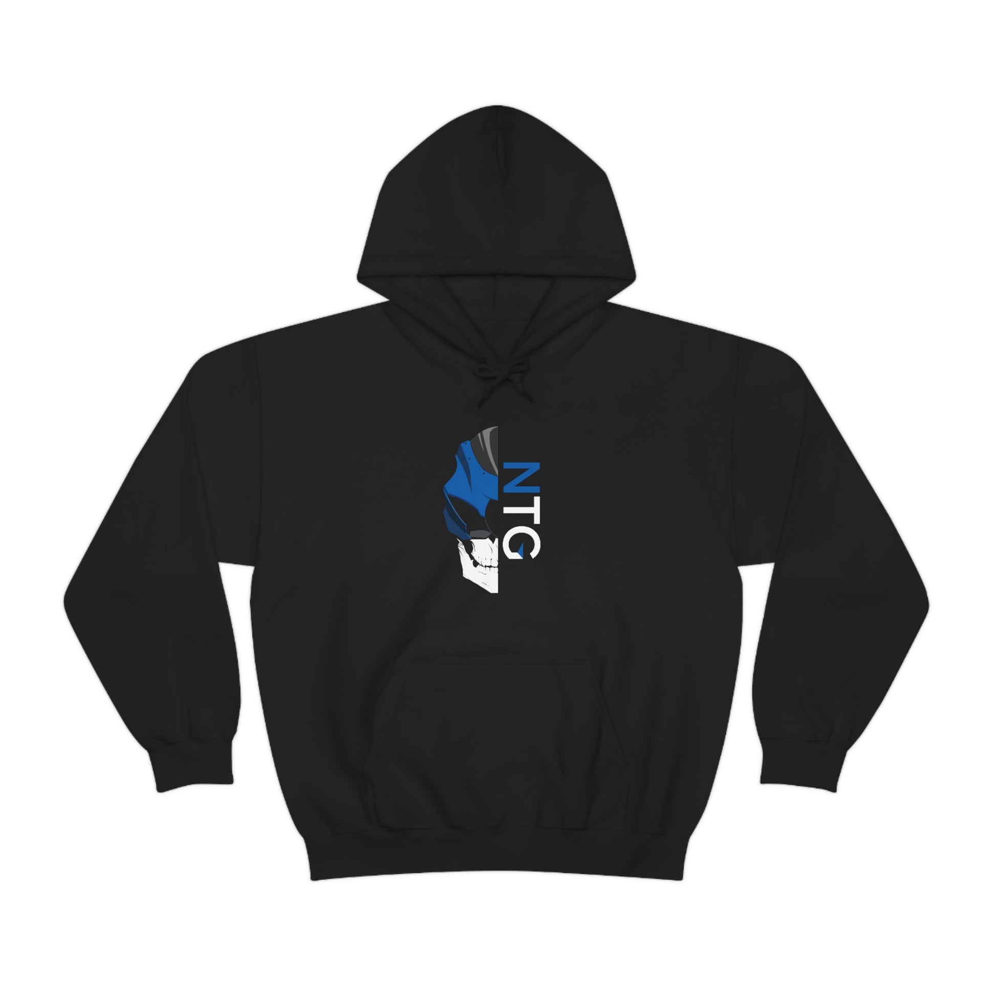 SUZUKI GSXR 10000 MOTORCYCLE HOODIE | SKULL
