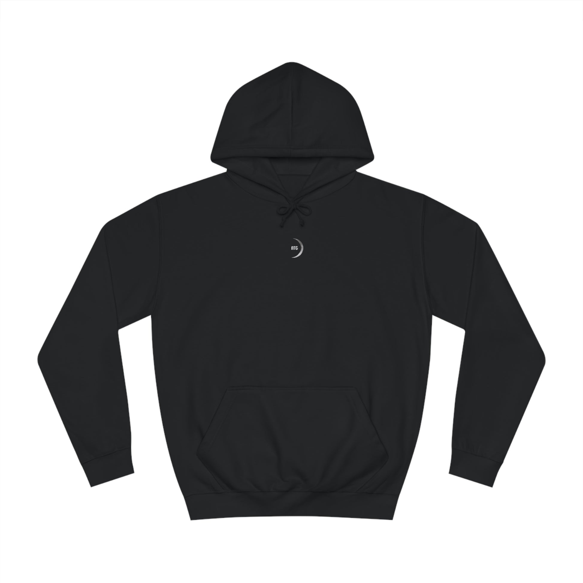 front of hoodie