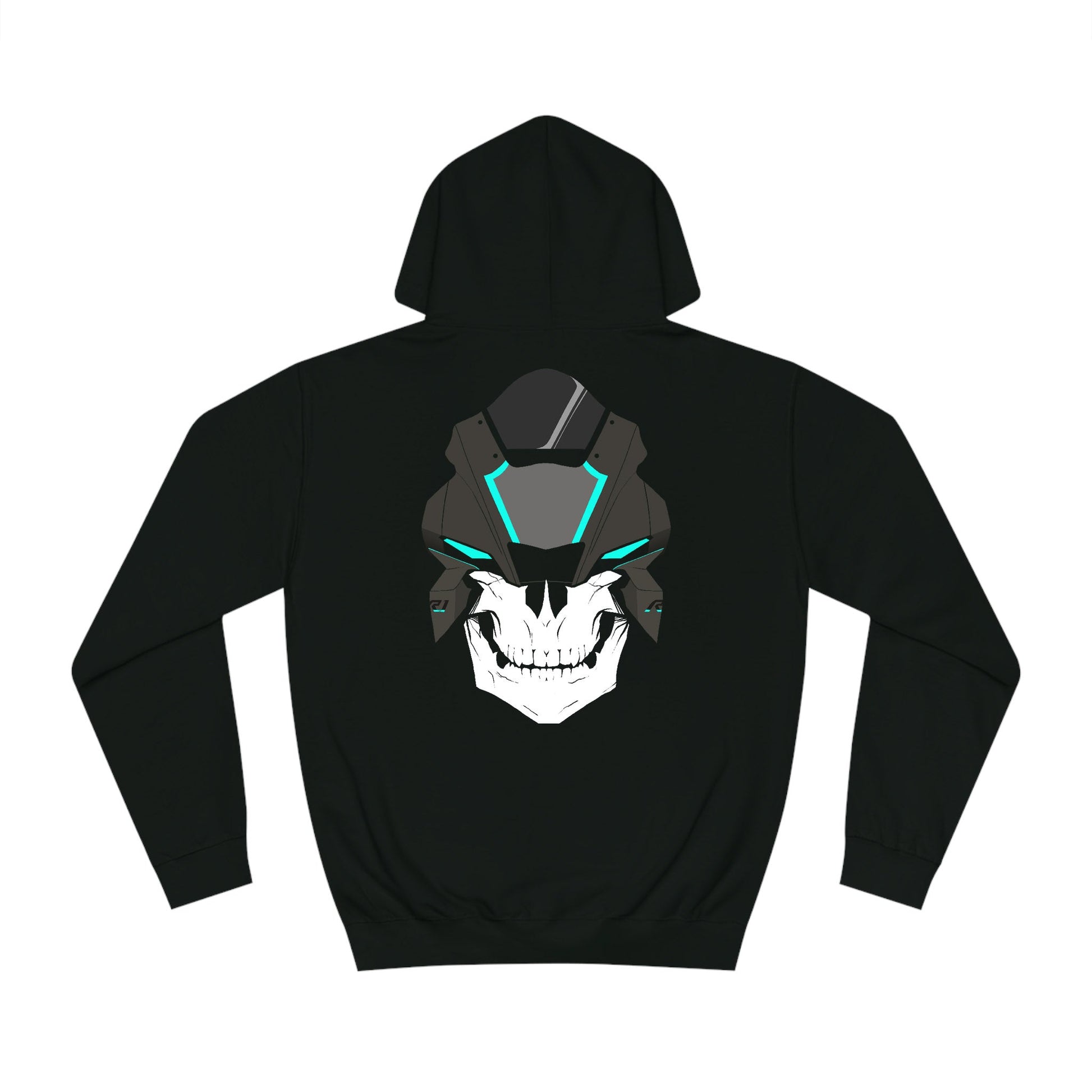 YAMAHA R1 MOTORCYCLE HOODIE | SKULL