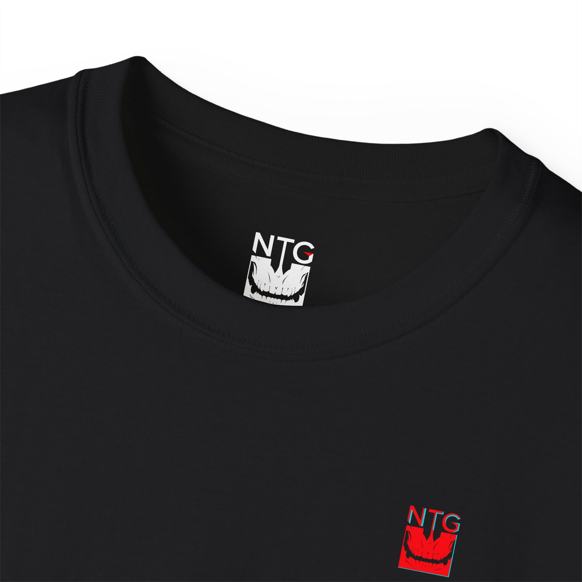 MOTORCYCLE T-SHIRT | NO FACE NO CASE