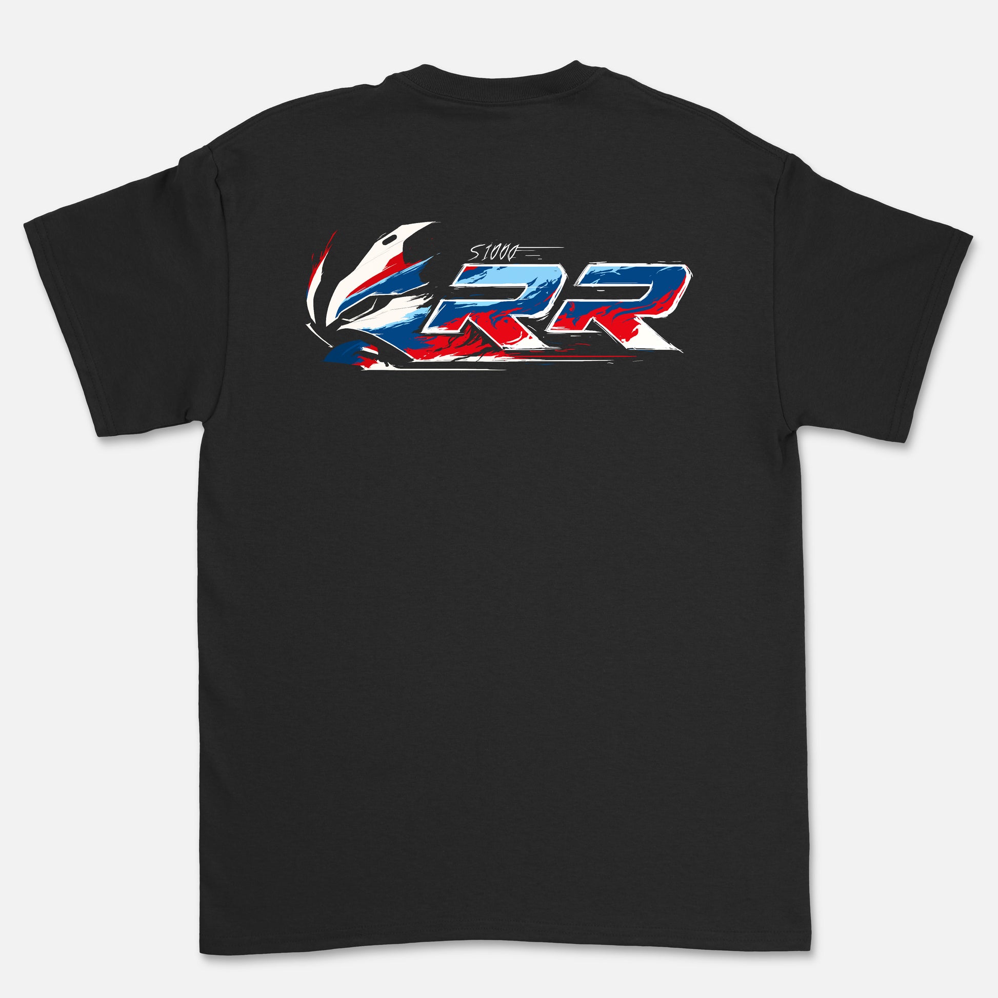BMW S1000RR MOTORCYCLE T-SHIRT | FLASH