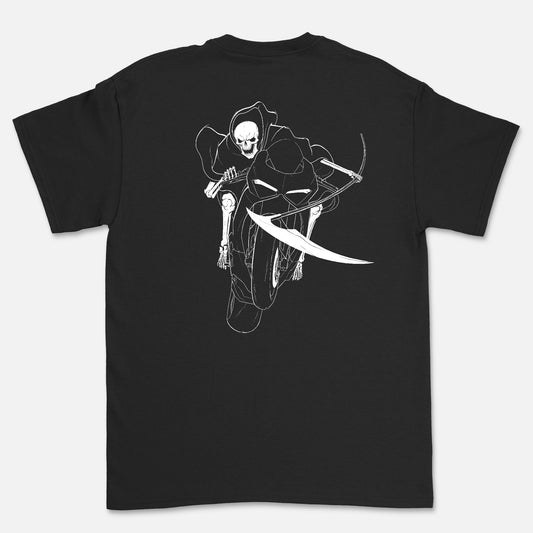 MOTORCYCLE T-SHIRT | REAPER