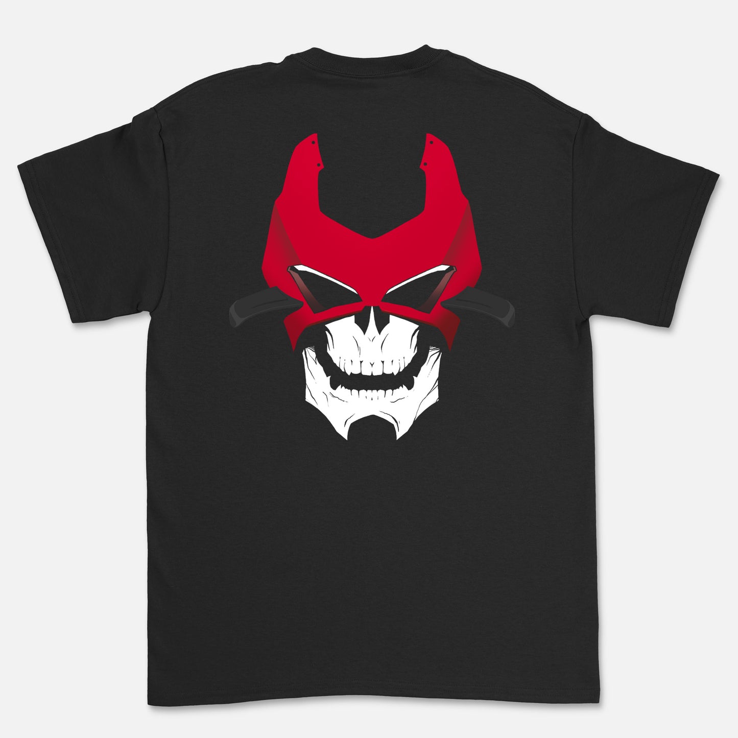 DUCATI PANIGALE V4R MOTORCYCLE T-SHIRT | SKULL