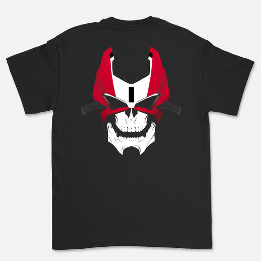 DUCATI PANIGALE V4R MOTORCYCLE T-SHIRT | SKULL