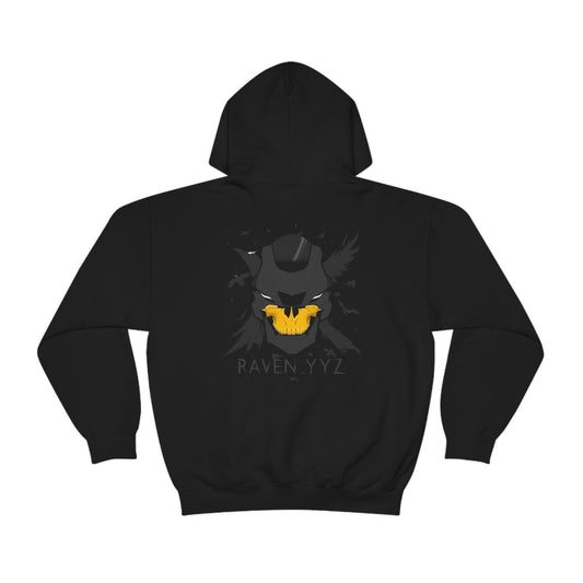 RAVEN.YYZ X NTG HOODIE