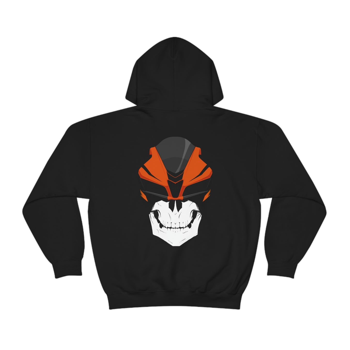 2008 HONDA CBR600RR MOTORCYCLE HOODIE | SKULL