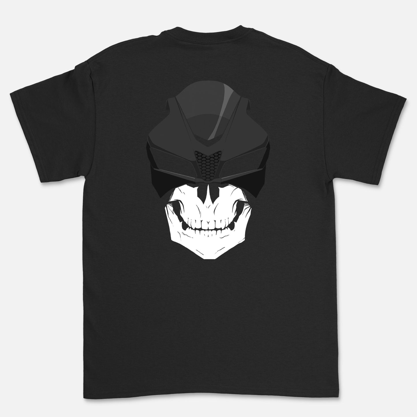 2008 HONDA CBR600RR MOTORCYCLE T-SHIRT | SKULL