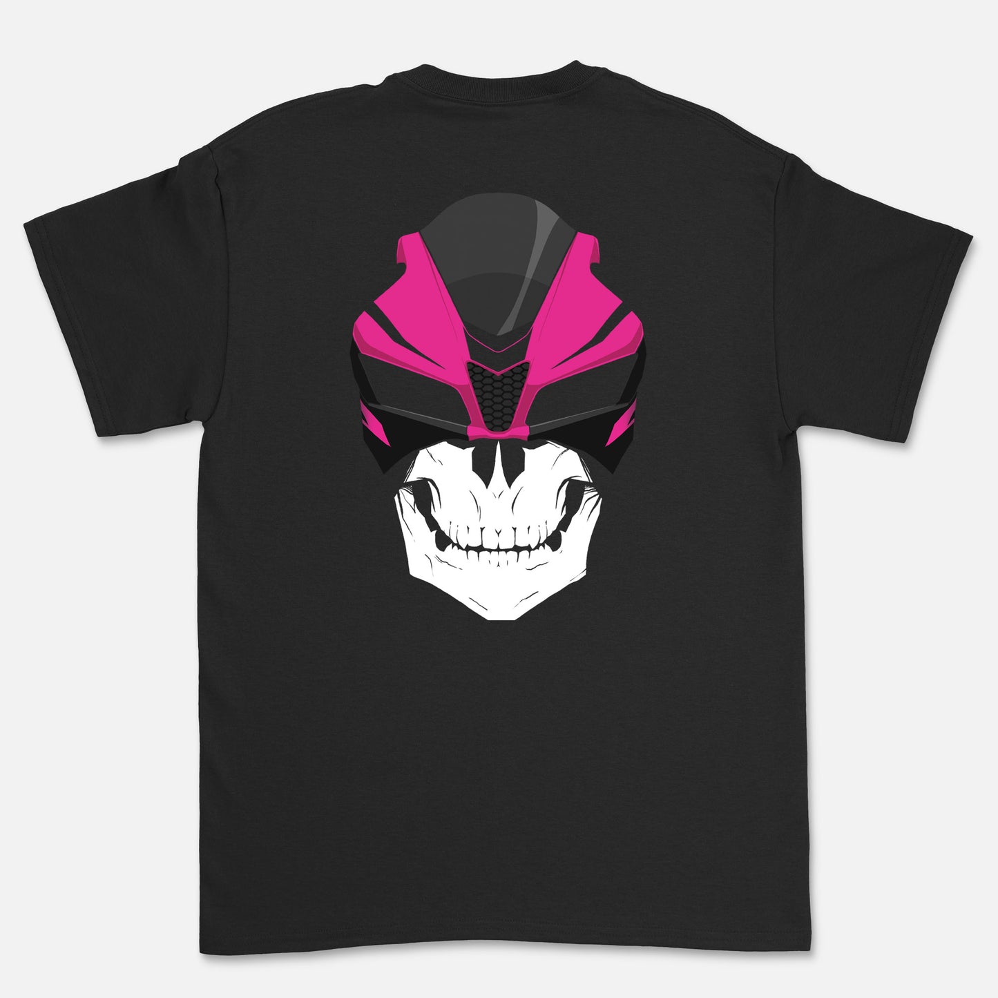 2008 HONDA CBR600RR MOTORCYCLE T-SHIRT | SKULL