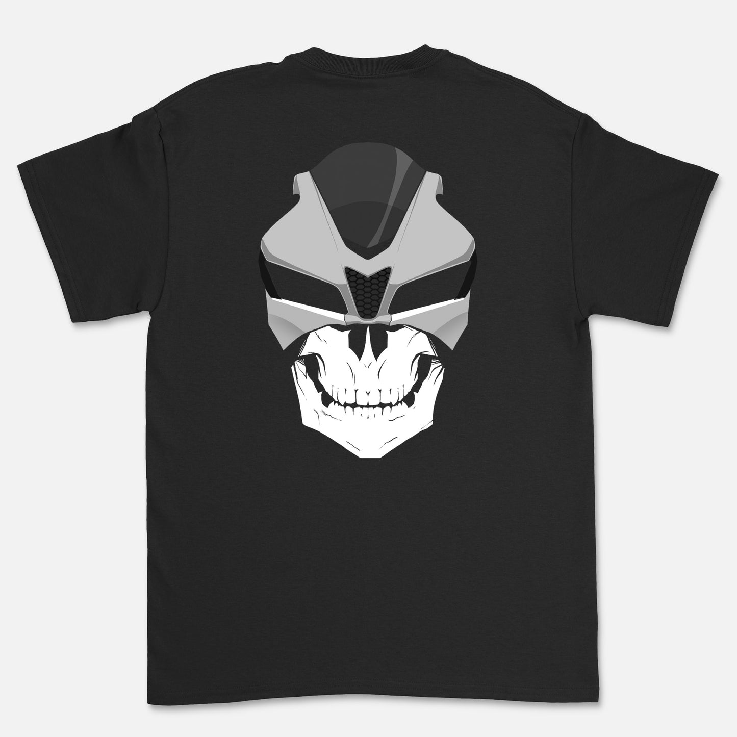 2008 HONDA CBR600RR MOTORCYCLE T-SHIRT | SKULL