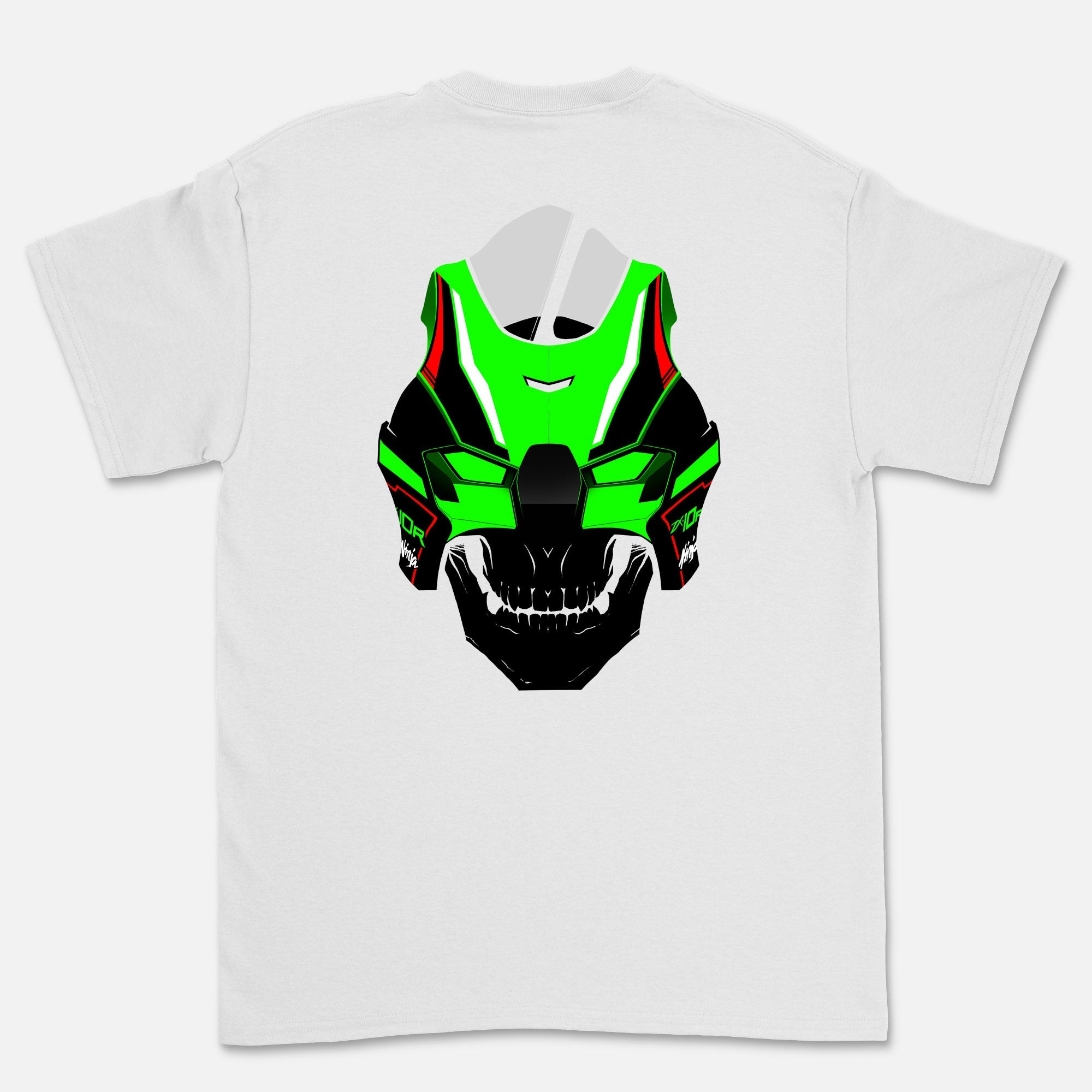 KAWASAKI ZX10R T SHIRT NOT TRACK GEAR Not Track Gear