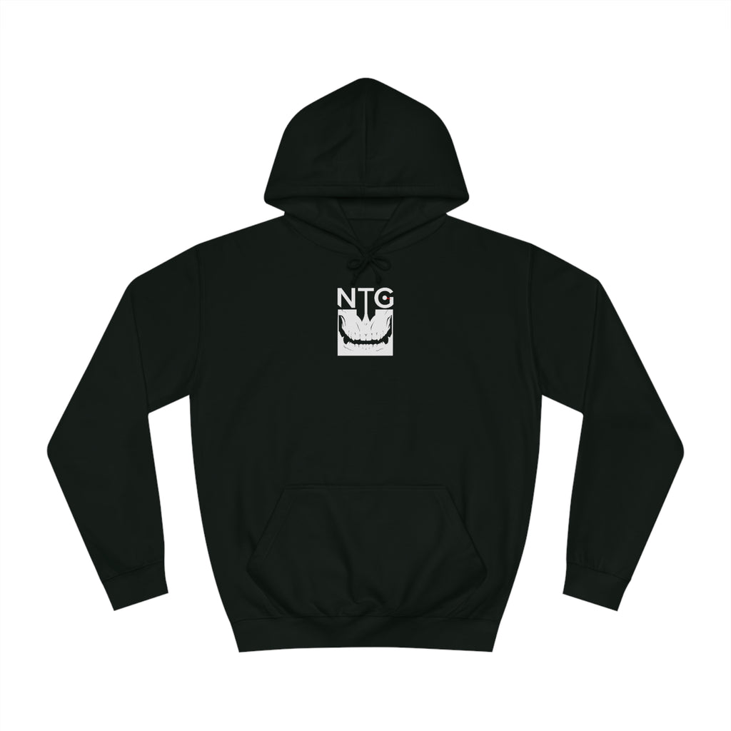 BMW S1000RR MOTORCYCLE HOODIE | TWISTED SKULL