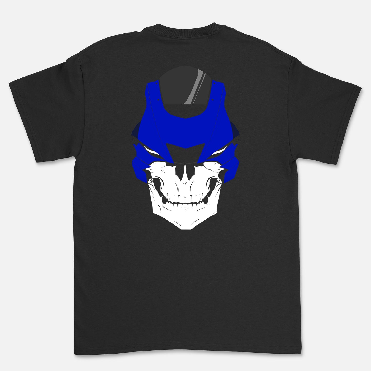 YAMAHA R6 MOTORCYCLE T-SHIRT | SKULL