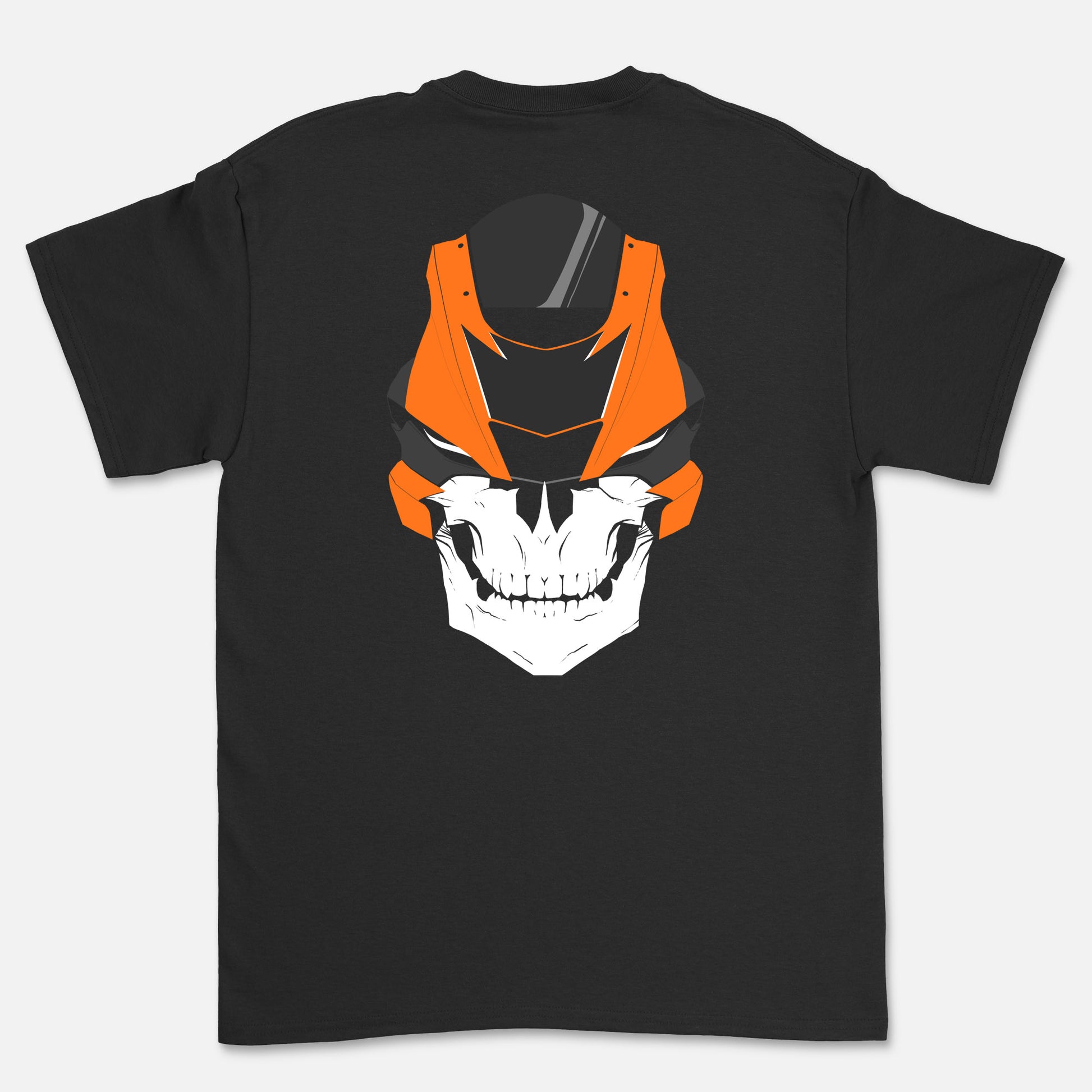 YAMAHA R6 MOTORCYCLE T-SHIRT | SKULL