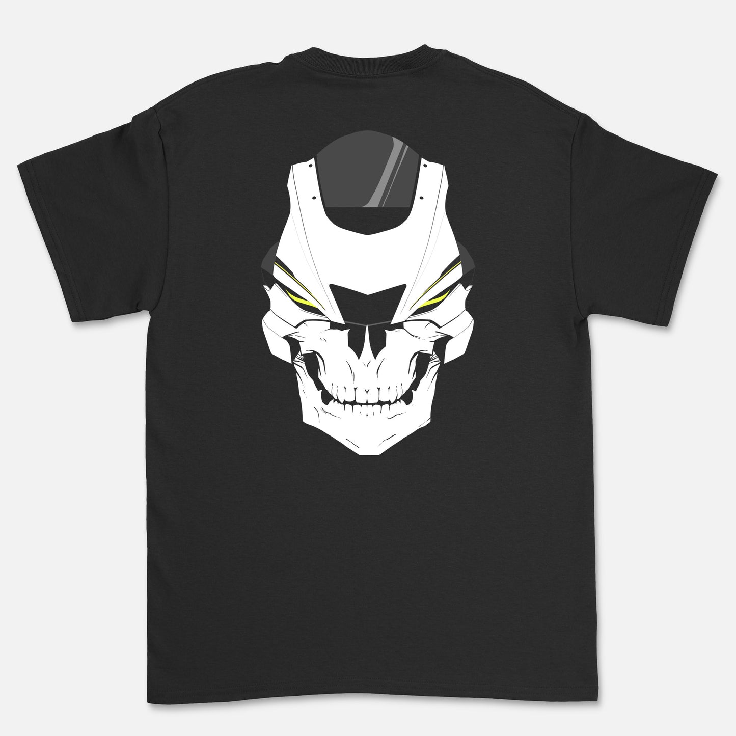 YAMAHA R6 MOTORCYCLE T-SHIRT | SKULL