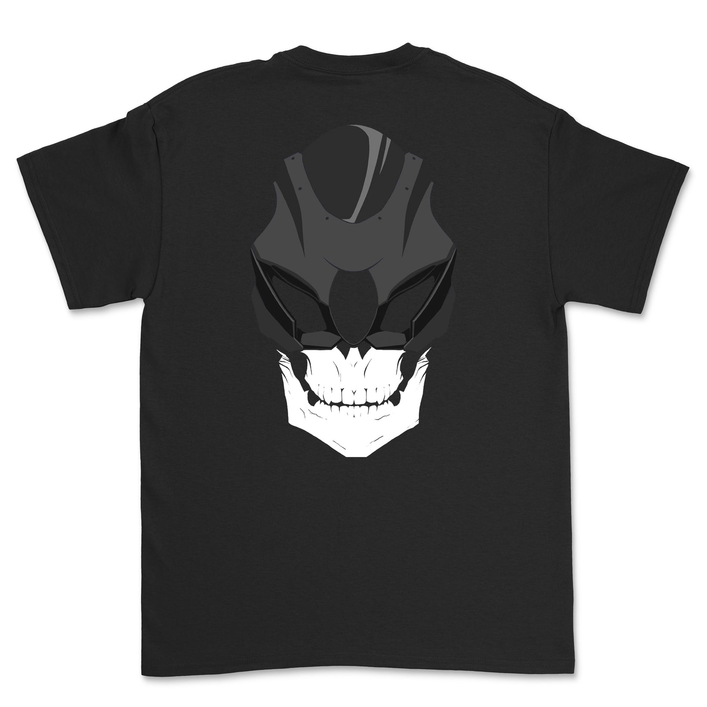 SUZUKI GSXR 1000 MOTORCYCLE T-SHIRT | SKULL