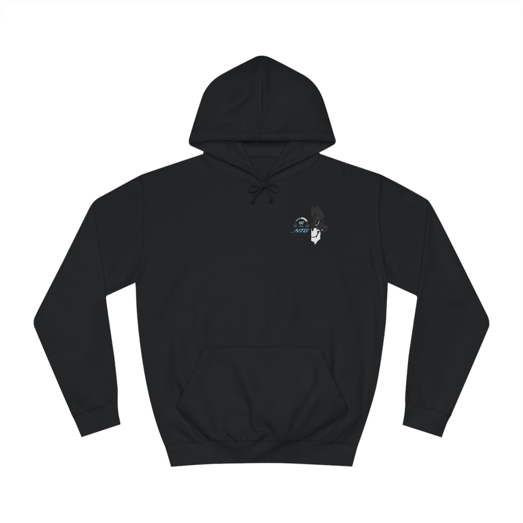 bmw s1000rr front of hoodie black