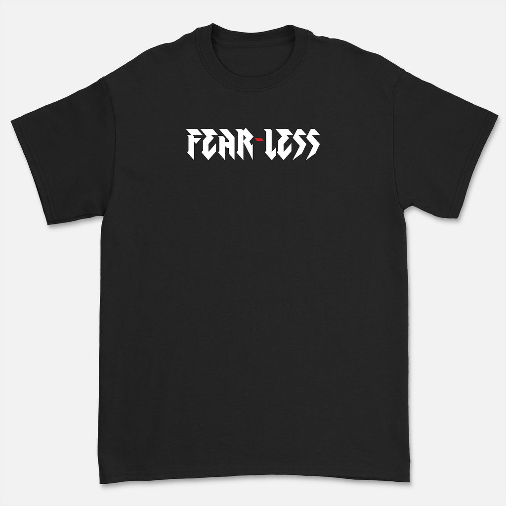 front of shirt