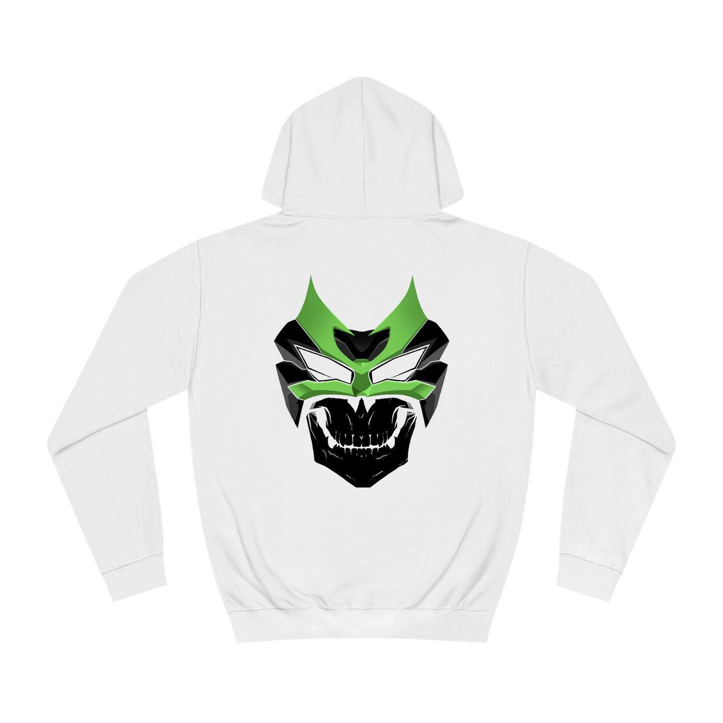 kawasaki zx16r sportbike hoodie green