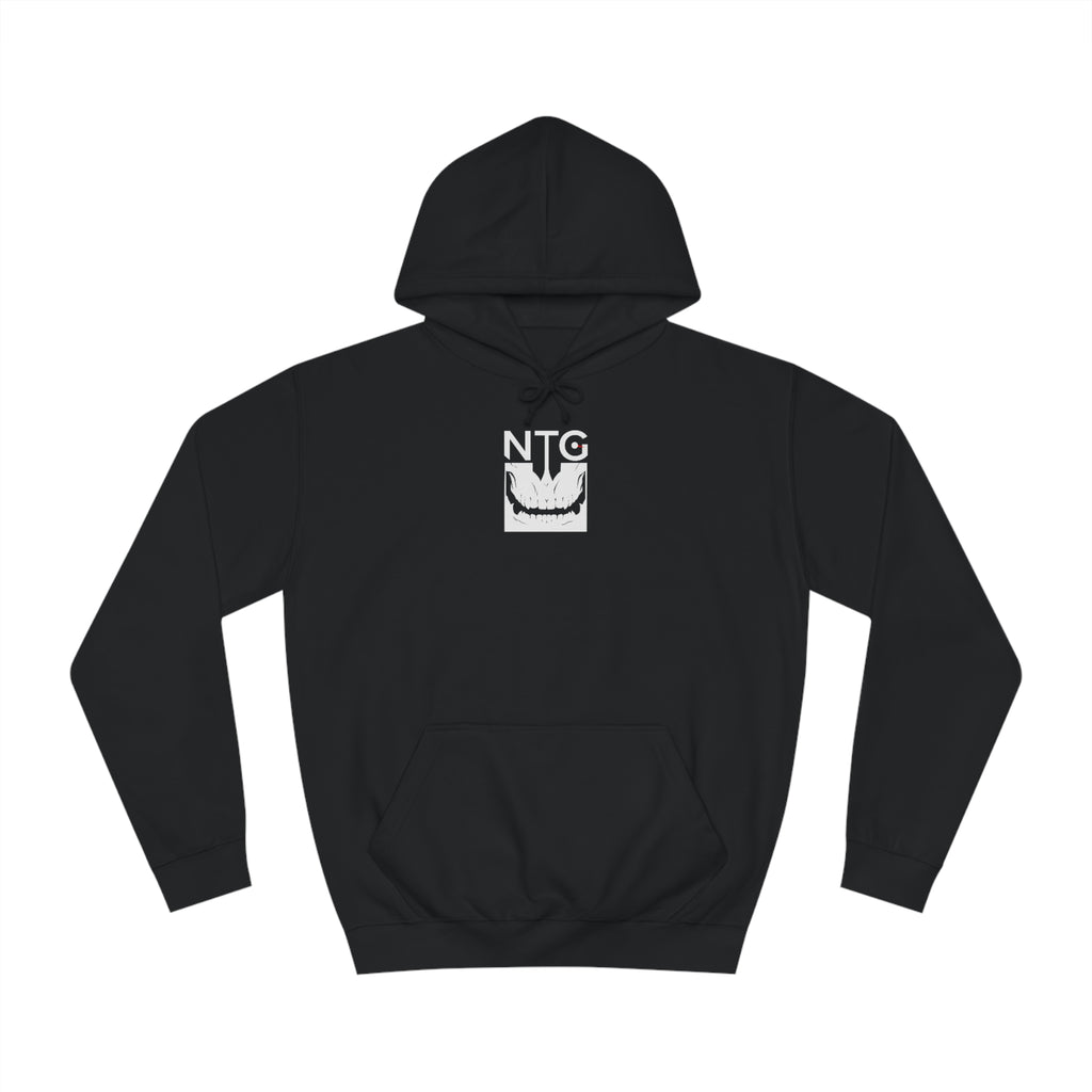 motorcycle hoodie front of hoodie