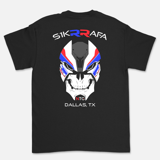 S1KRRAFA X NTG | T-SHIRT