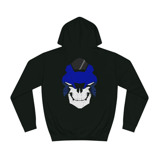 YAMAHA R1 MOTORCYCLE HOODIE | SKULL